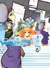 Campus Notes - forget me not PC Steam Gift GLOBAL