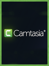 Camtasia - Business Subscription PC, Mac 1 Appareil 12 mois TechSmith Clé GLOBAL