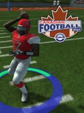 Canadian Football 2017 Xbox One Xbox Live Chiave STATI UNITI