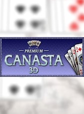 Canasta 3D Premium PC Steam Key GLOBAL