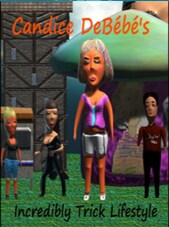 Candice DeBébé's Incredibly Trick Lifestyle PC Steam Clé GLOBAL