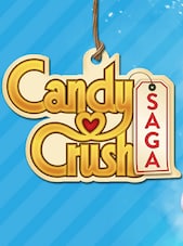 Candy Crush Saga 50 EUR Candy Crush Clé EUROPE