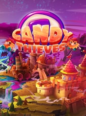Candy Thieves - Tale of Gnomes PC Steam Schlüssel GLOBAL