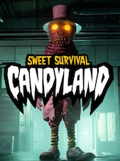 Candyland: Sweet Survival PC Steam Key GLOBAL