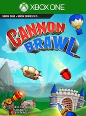 Cannon Brawl Xbox One Xbox Live Klucz ARGENTYNA