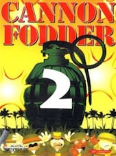 Cannon Fodder 2 PC GOG.COM Clave GLOBAL