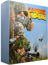 Cannon Fodder 3 PC Steam Chiave GLOBALE