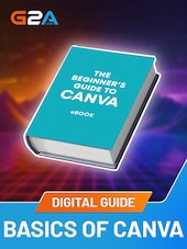 Canva Basics: From Account Setup to Finished Design Englisch PDF-Datei