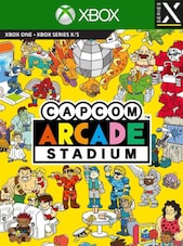 Capcom Arcade Stadium Bundle Xbox One Xbox Live Key EUROPE