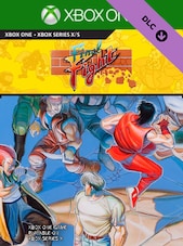 Capcom Arcade Stadium: Final Fight Xbox One Xbox Live Key CANADA