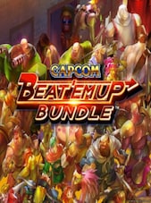 Capcom Beat 'Em Up Bundle PC Steam Key GLOBAL