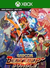 Capcom Beat 'Em Up Bundle (Xbox Series X/S) - Xbox Live Key - ARGENTINA Xbox Live Klíč ARGENTINA
