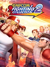 Capcom Fighting Collection 2 PC Steam Gift GLOBAL