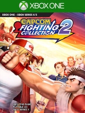 Capcom Fighting Collection 2 Xbox One, Series X/S Xbox Live Key GLOBAL