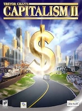 Capitalism 2 PC Steam Chiave GLOBALE