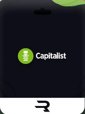 Capitalist Gift Card 20 USD by Rewarble Key GLOBAL