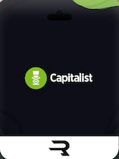 Capitalist Gift Card 5 USD by Rewarble Key GLOBAL