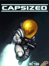 Capsized Steam Key GLOBAL Steam Klíč GLOBÁLNÍ