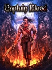 Captain Blood PC Steam Key GLOBAL