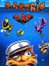 Captain Cat Xbox Live Key Xbox One UNITED STATES Xbox Live Klíč SPOJENÉ STÁTY