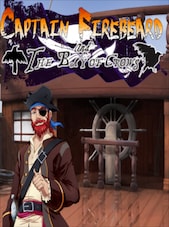 Captain Firebeard and the Bay of Crows Steam Key GLOBAL Steam Kulcs GLOBÁLIS