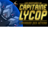 Captain Lycop : Invasion of the Heters Steam Key GLOBAL Steam Klíč GLOBÁLNÍ