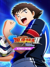 Captain Tsubasa II: World Fighters Ultimate Edition Xbox Series X/S Xbox Live Klucz USA