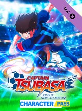 Captain Tsubasa: Rise of New Champions Character Pass (PC) - Steam Key - CIS Steam Klíč CIS