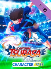 Captain Tsubasa: Rise of New Champions Character Pass PC Steam Key GLOBAL