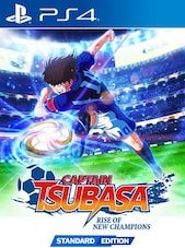 Captain Tsubasa: Rise of New Champions (PS4) - PSN Account - GLOBAL PSN Fiók GLOBÁLIS