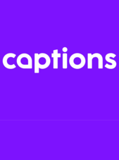 Captions Manual Top-Up Basic 1 év Kézi feltöltés Captions GLOBÁLIS