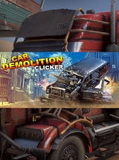 Car Demolition Clicker Steam Key GLOBAL Steam Klíč GLOBÁLNÍ