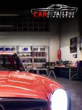 Car Detailing Simulator PC Steam Key GLOBAL