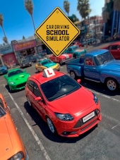 Car Driving School Simulator PC Steam Key GLOBAL