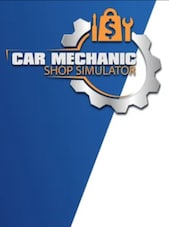 Car Mechanic Shop Simulator PC Steam Clave GLOBAL
