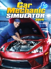 Car Mechanic Simulator 2014 PC Steam Clé GLOBAL
