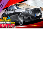 Car Mechanic Simulator 2015 - Bentley PC Steam Regalo GLOBAL