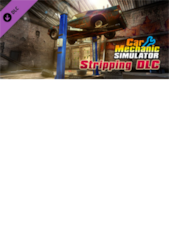 Car Mechanic Simulator 2015 - Car Stripping Steam Gift GLOBAL Steam Hediye KÜRESEL