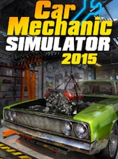 Car Mechanic Simulator 2015 Gold Edition PC Steam Clé GLOBAL