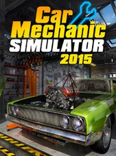Car Mechanic Simulator 2015 Steam Key PC Steam Clé ASIE DU SUD-EST