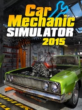 Car Mechanic Simulator 2015 Steam PC Steam Clé ASIE DE L'OUEST
