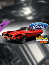 Car Mechanic Simulator 2018 - Ford DLC PC Steam Regalo GLOBAL