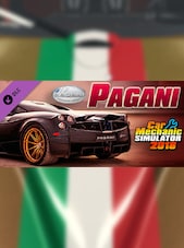 Car Mechanic Simulator 2018 - Pagani DLC PC Steam Gift GLOBAL