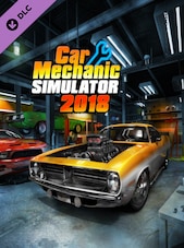 Car Mechanic Simulator 2018 - Porsche DLC PC Steam Gift GLOBAL