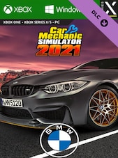 Car Mechanic Simulator 2021: BMW DLC Xbox Series X/S, Windows 10 Xbox Live Clé ARGENTINE