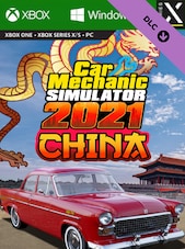 Car Mechanic Simulator 2021: China Xbox Series X/S, PC Xbox Live Key ARGENTINA