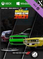 Car Mechanic Simulator 2021 - Dodge | Plymouth | Chrysler Remastered Xbox Series X/S, PC Xbox Live Key ARGENTINA