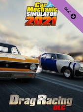 Car Mechanic Simulator 2021: Drag Racing PC Steam Sleutel EUROPA