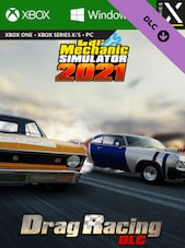 Car Mechanic Simulator 2021: Drag Racing Xbox Series X/S, PC Xbox Live Key ARGENTINA