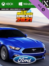 Car Mechanic Simulator 2021 - Ford Remastered Xbox Series X/S, Windows 10 Xbox Live Key ARGENTINA